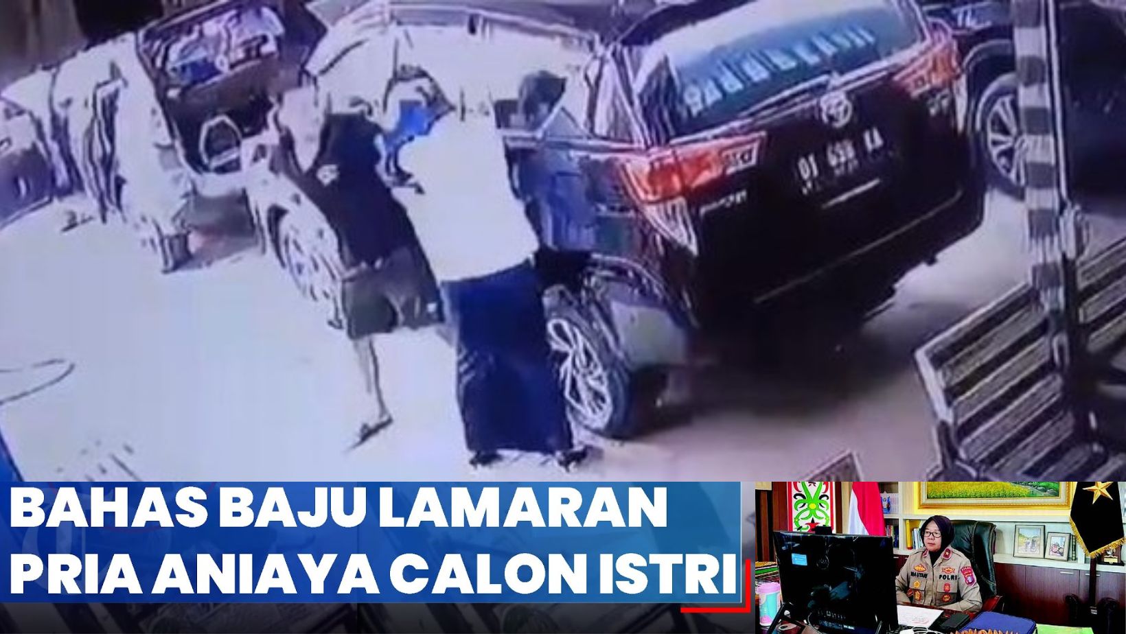 Pengakuan Pria Yang Viral, Seusai Memukul Calon Lamarannya, Ini Penyebabnya!!