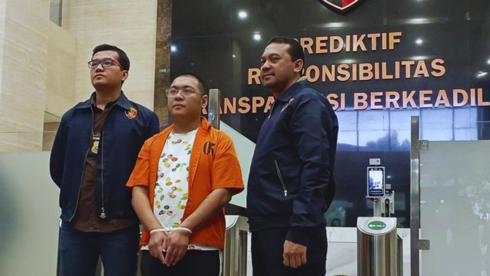 Tangkap DPO di Bangkok, Polisi Sebut Kerugian Investasi Tembus Rp1,8 T