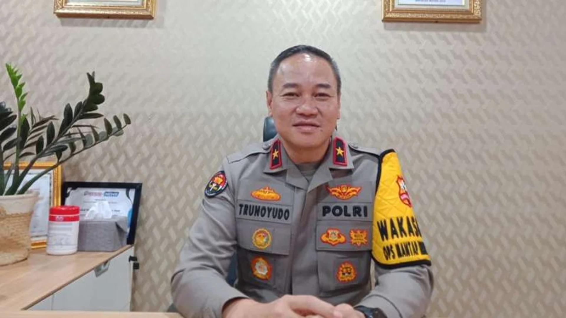 Polisi Jamin Kasus Palti Hutabarat Sebar Hoax Ditangani Secara Scientific