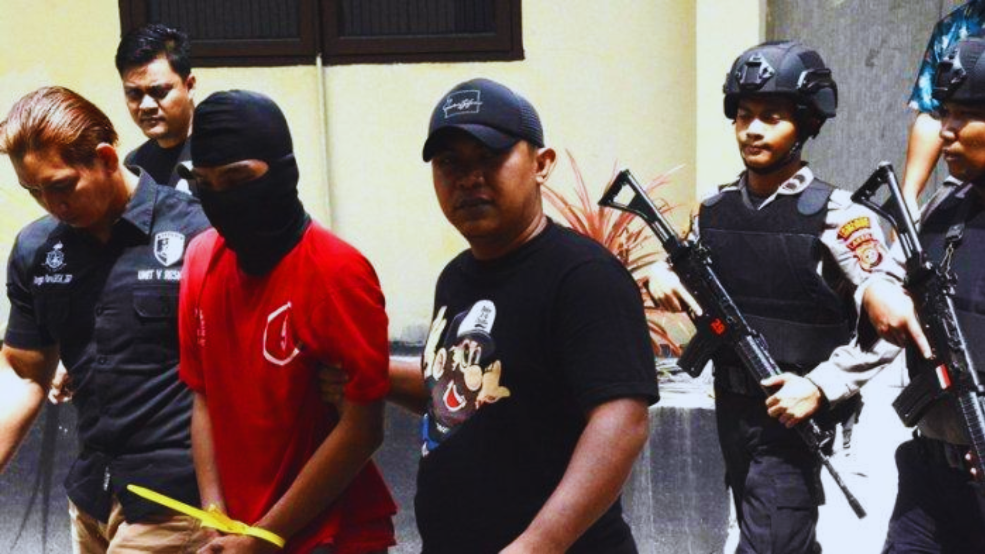Aceh Bunuh Anak Pacar