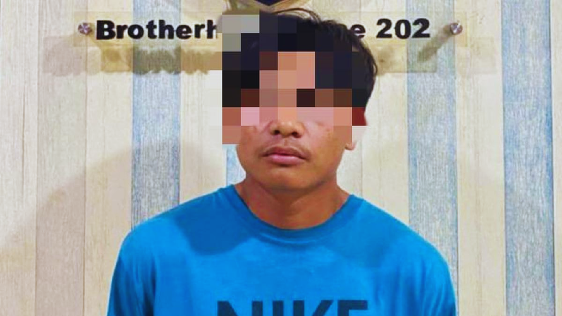 Pembacok Remaja Pakai Celurit hingga Tewas di Belawan Ditangkap di Riau