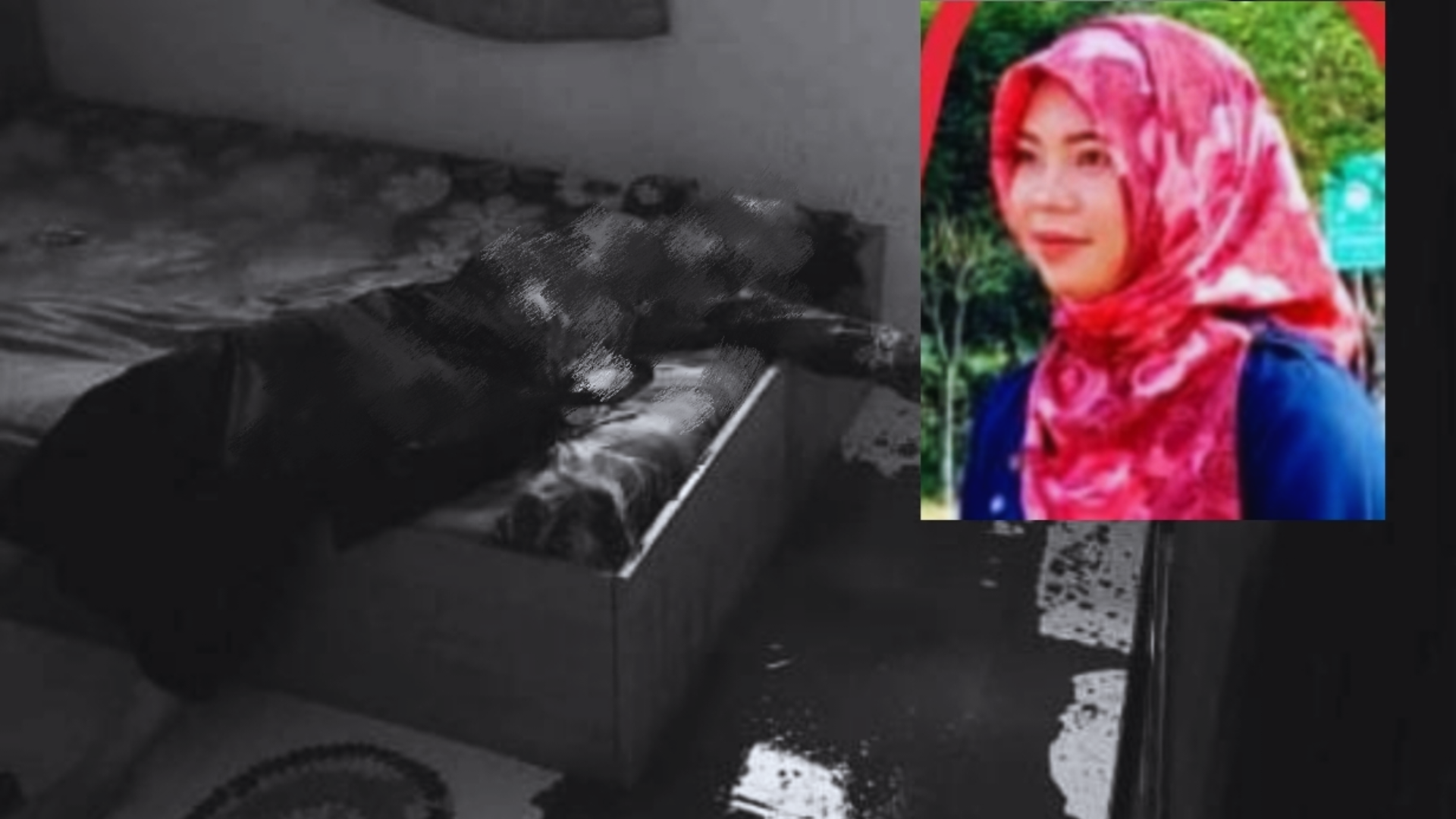 Guru di Lampung Ditemukan Tewas di Rumah Dinasnya dengan Luka Gorok