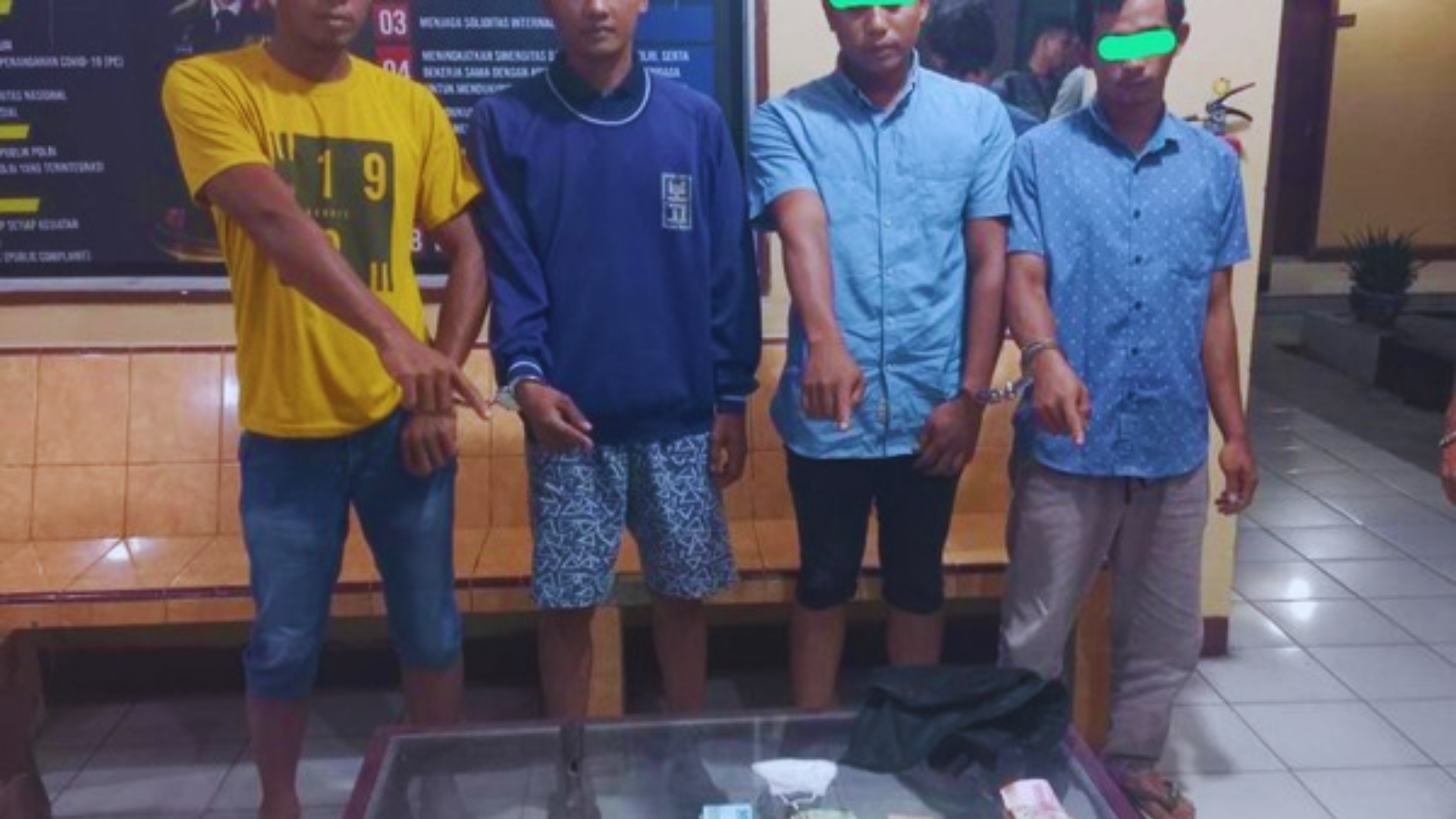 Pekerja BUMN Dirampok 4 Pria Bersajam di Simalungun, Uang Perusahan Raib