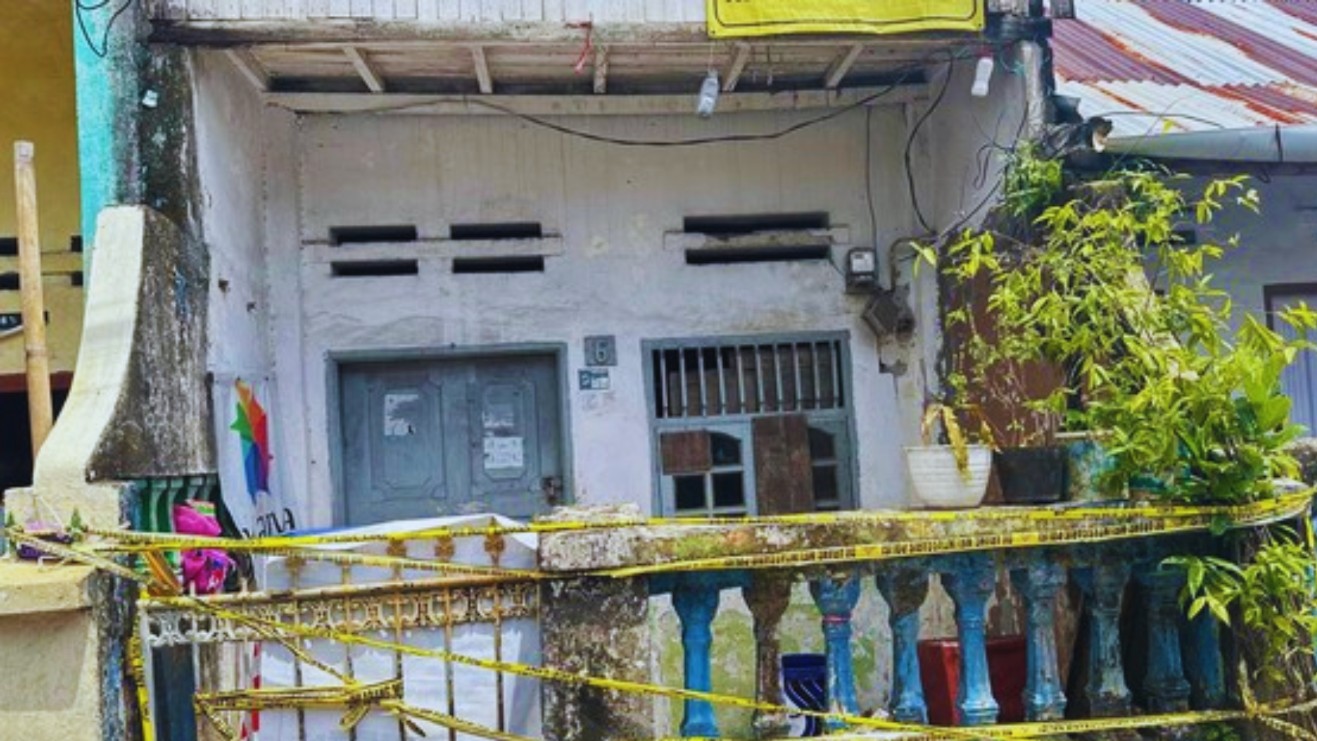 Suami Bunuh Istri di Makassar, Mayatnya Ditimbun dalam Rumah