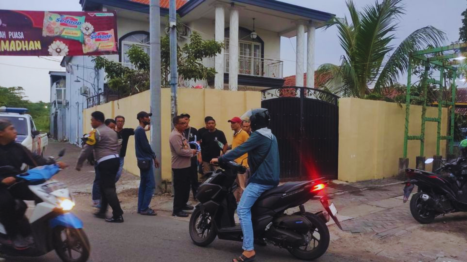 Jambret HP Pelajar di Siantar