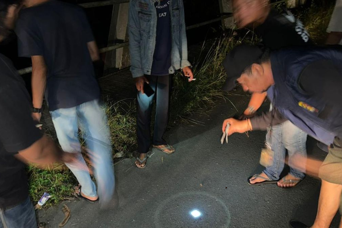 Pelajar di Lubulinggau Dibegal dan Ditusuk Oleh 2 Pria