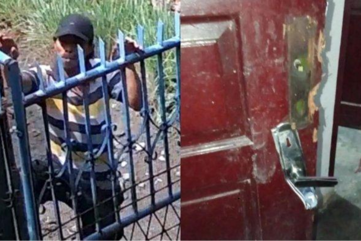 Pria di Sergal Bobol Rumah Warga, 2 HP Berhasil Dicuri