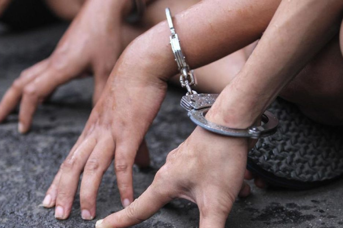 Bobol Kantor PA di Balige 2 Perampok Ditangkap