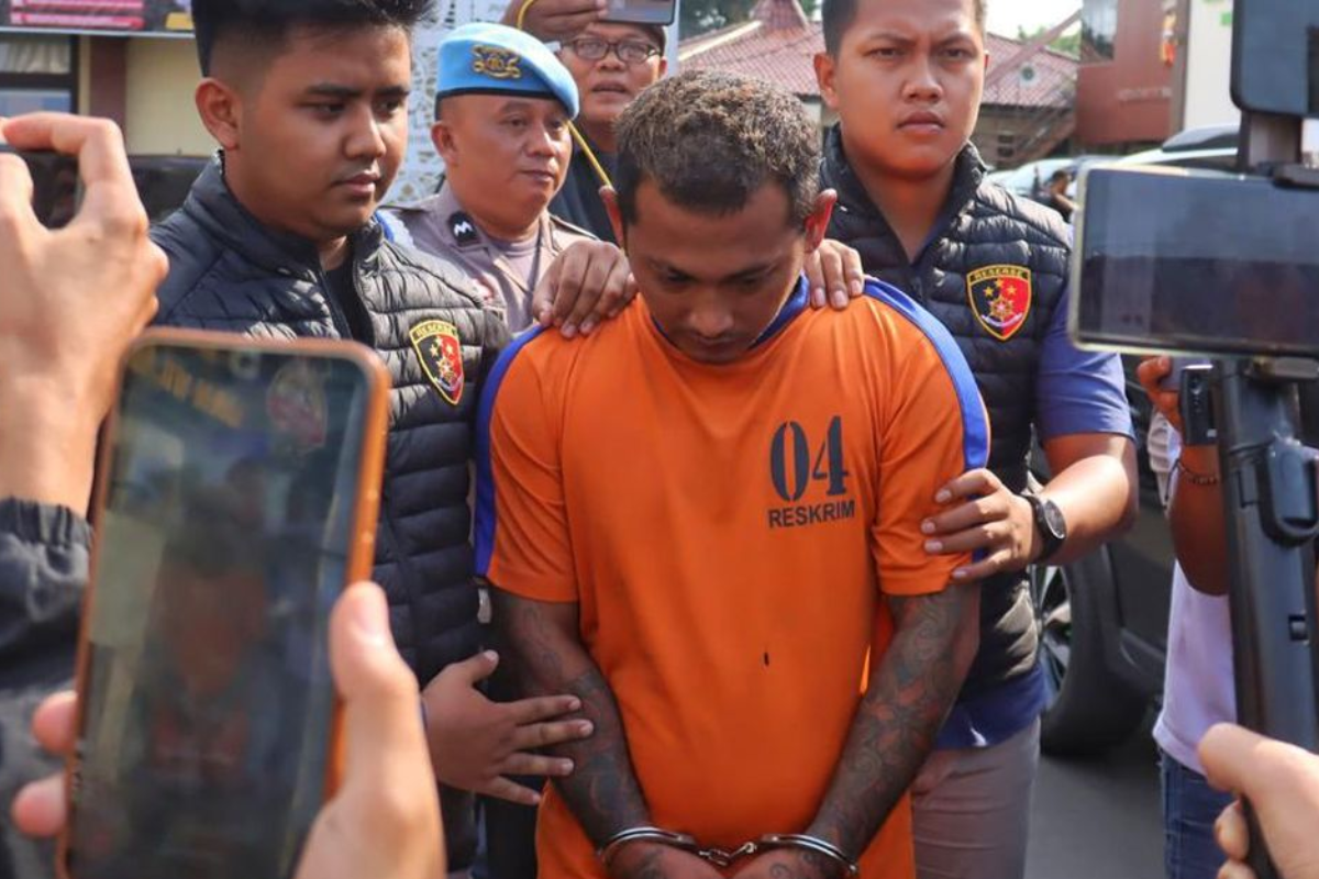 Pria Pembunuh Kekasih Sesama Jenis Divonis 14 Tahun Bui