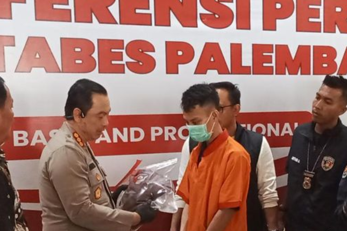 Napi di Palembang Tewas Dibunuh, Pelaku Masih Dicari