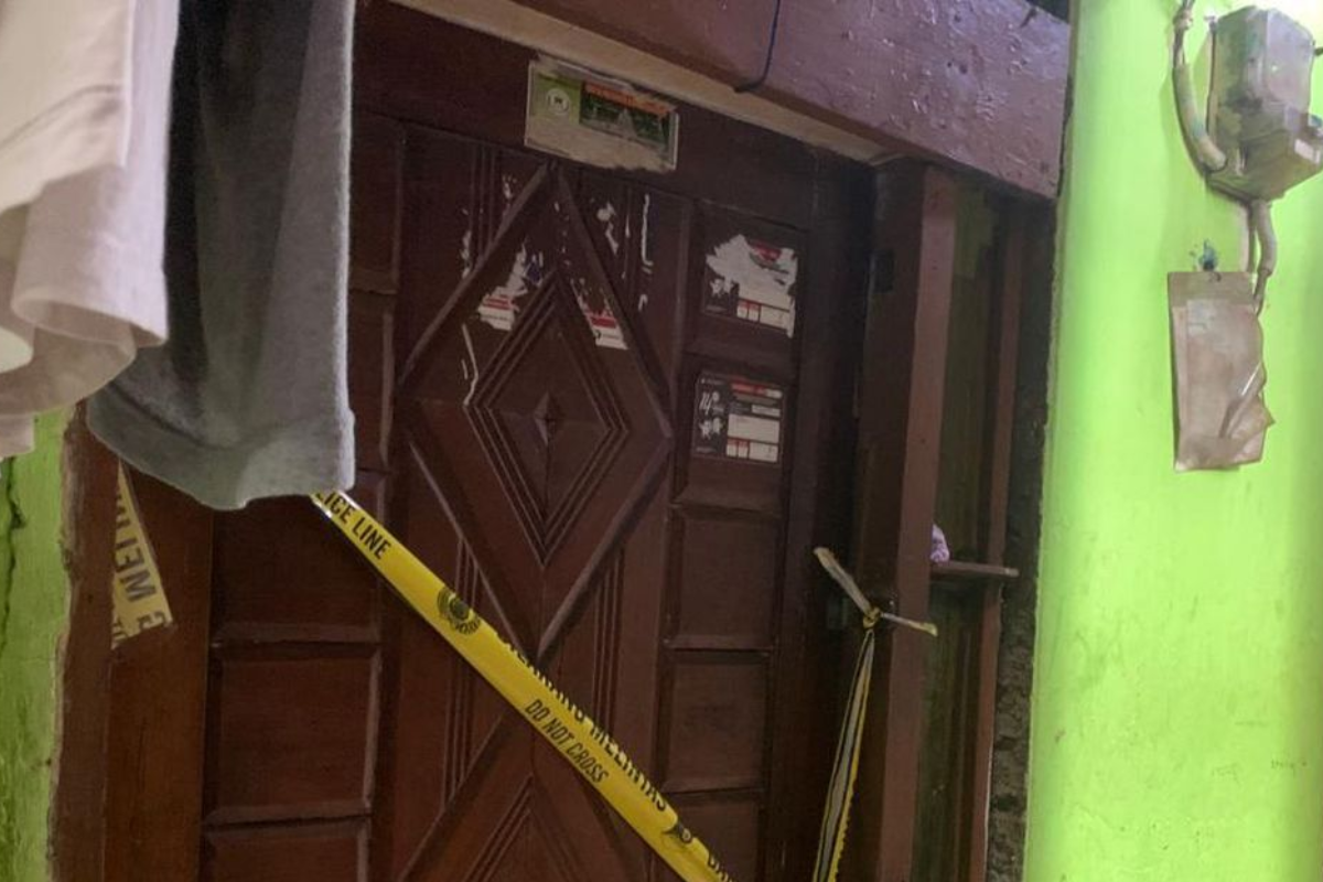 Warga Ungkap Istri Dibunuh Suami Tanpa Gunakan Busana