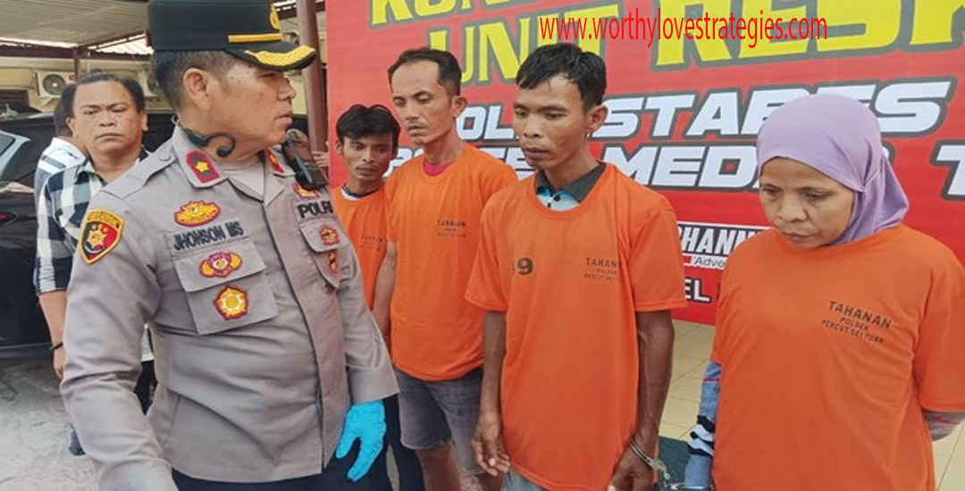 Drama Tragis Sumut: Mariani dan Kasus Pembunuhan Dameriahta