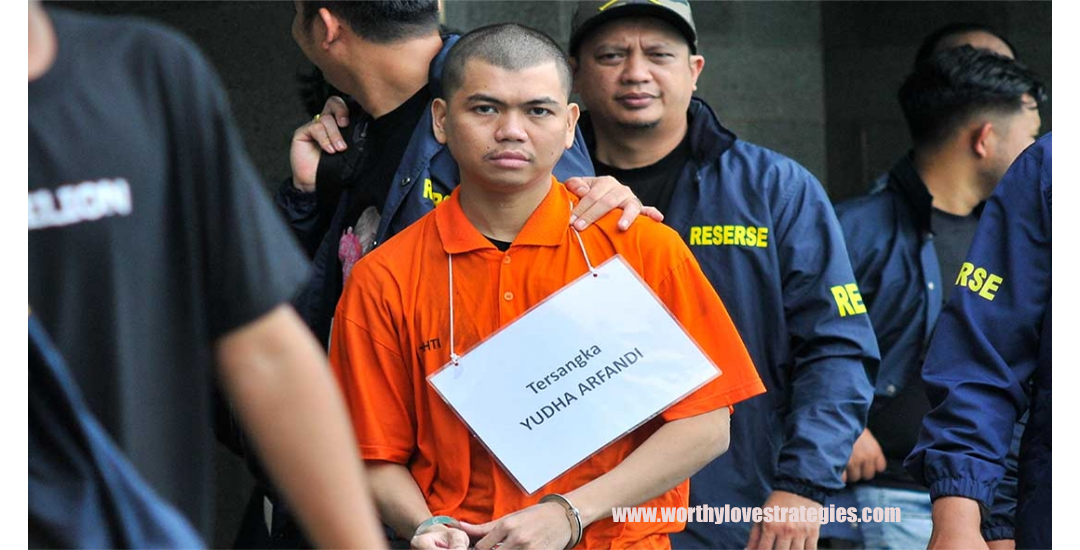 Yudha Arfandi Jalani Sidang Vonis Kasus Kematian Dante