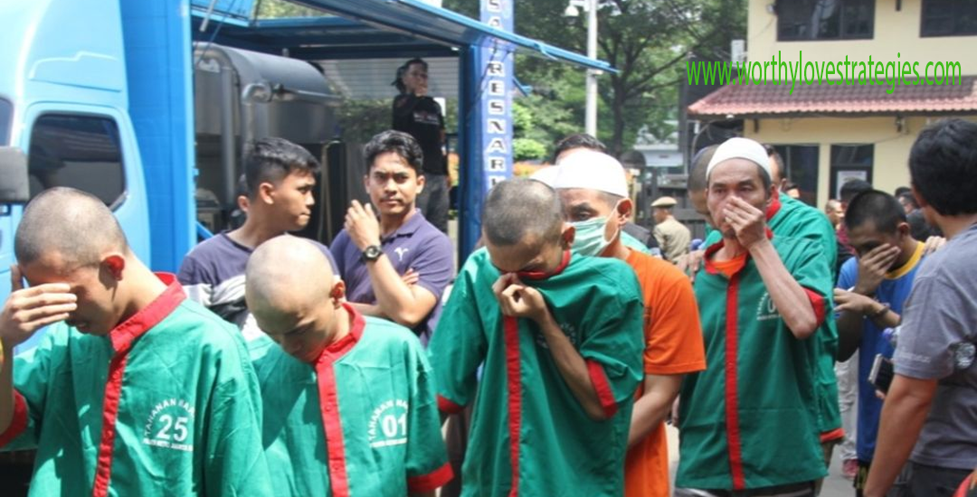 Sedikitnya 500 Orang di Sumut Terlibat Peredaran Narkoba