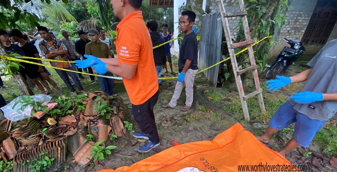Tragisnya Kasus Geger di Jambi: Pria Tikam Eks Istri hingga Tewas