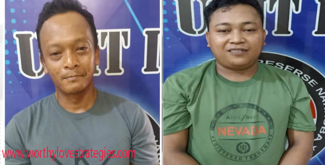 Dua Pengedar Narkoba Asal Mojoagung dan Trowulan Dibekuk