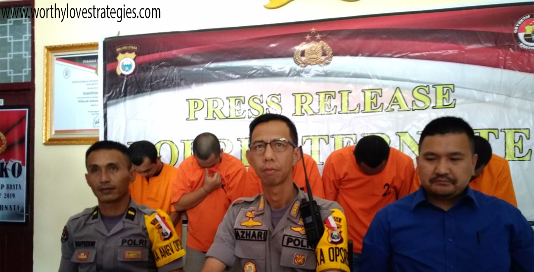 Pengguna dan Pengedar Narkotika: Kasus Terkini Terkait Ganja