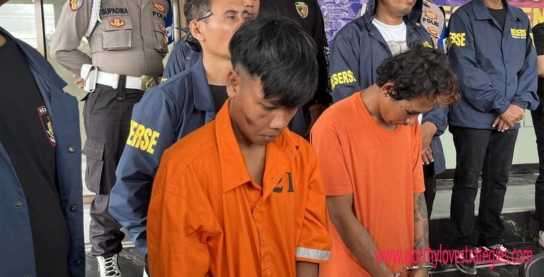 Perampok di Jimbaran Ditangkap, Polisi Ungkap Kasus