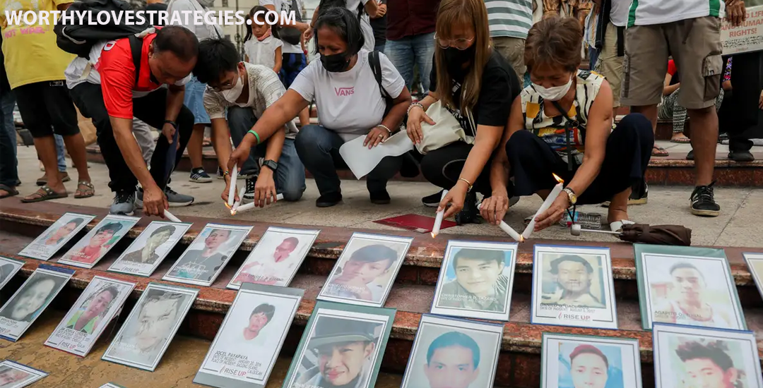 Perang Narkoba Filipina Mengapa Duterte Dibidik ICC?