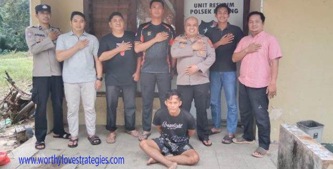 Polisi Tangkap Buron Kasus Penganiayaan Pacar